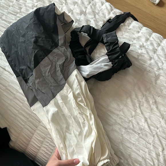 IHeartRaves Reflective Chaps (M) - Picture 2 of 4